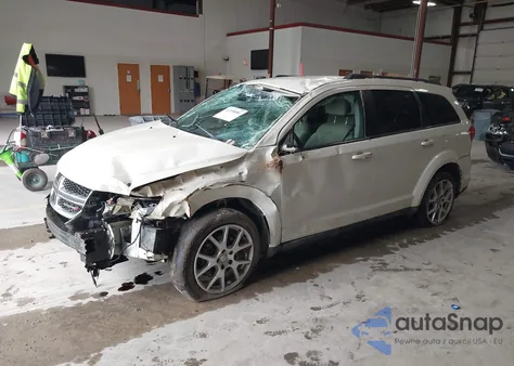 2013 Dodge Journey Sxt from USA, damaged, VIN 3C4PDDBG3DT566098